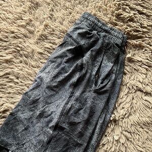 GREY lululemon shorts MENS